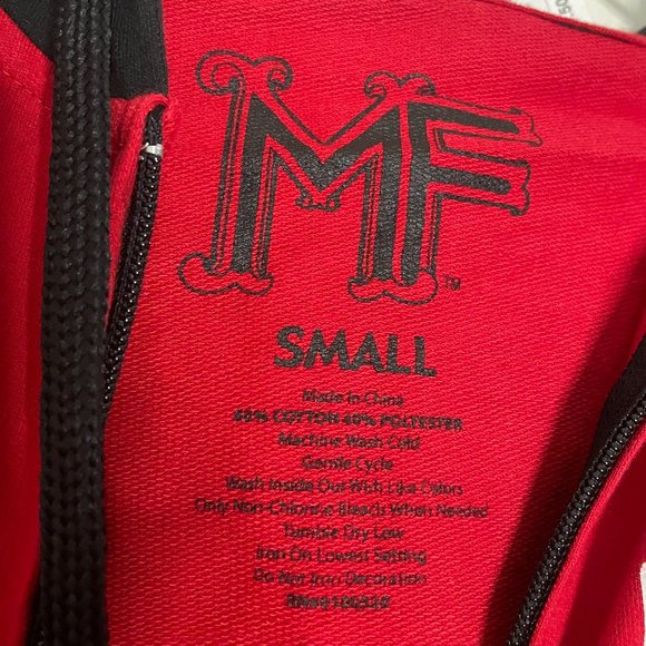 Power Rangers Zipped Hoodie - Picture 5 of 10